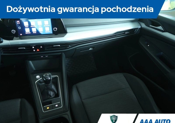 Volkswagen Golf cena 70000 przebieg: 107780, rok produkcji 2020 z Łańcut małe 254